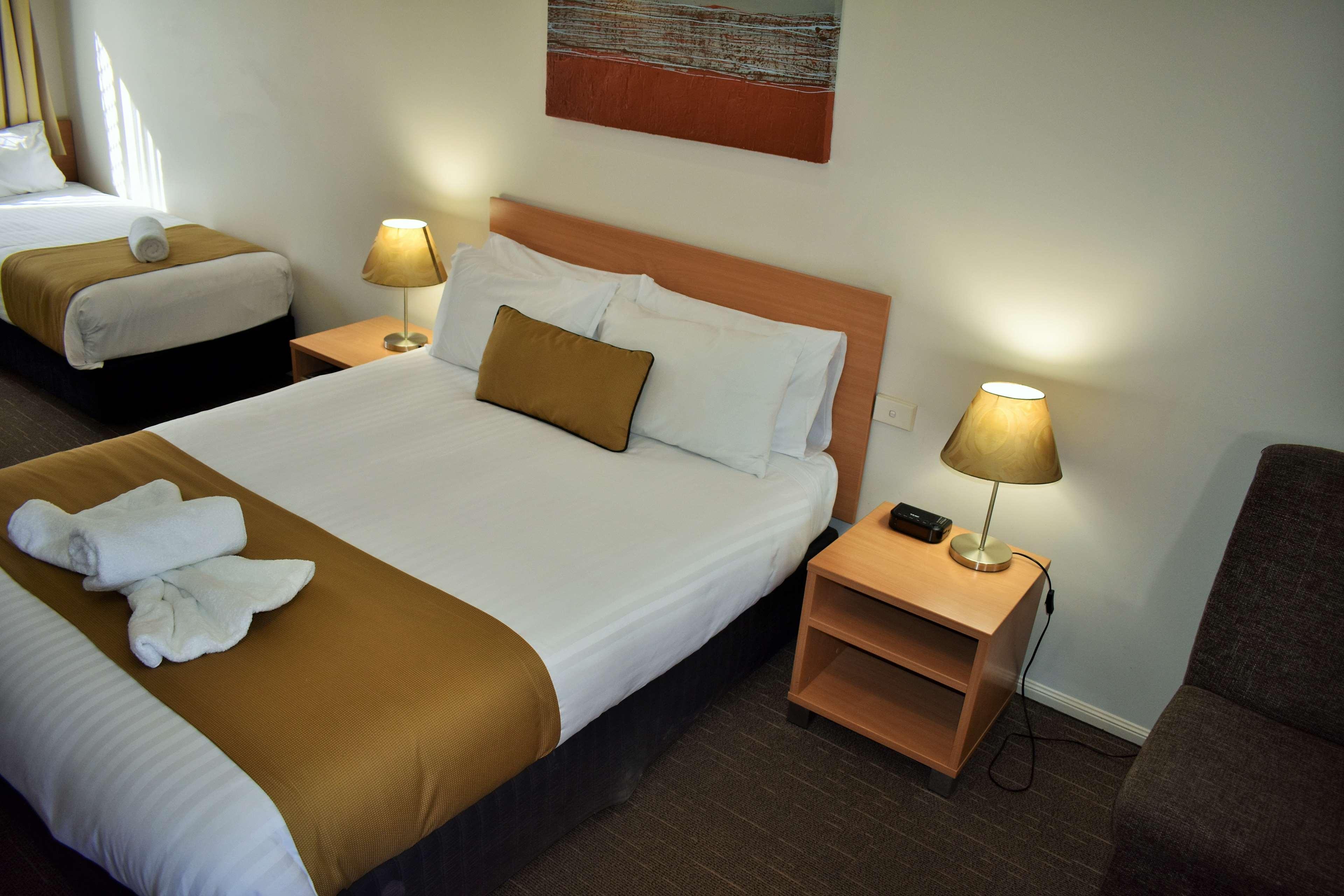 Best Western Tuscany On Tor Motor Inn Toowoomba Exterior photo