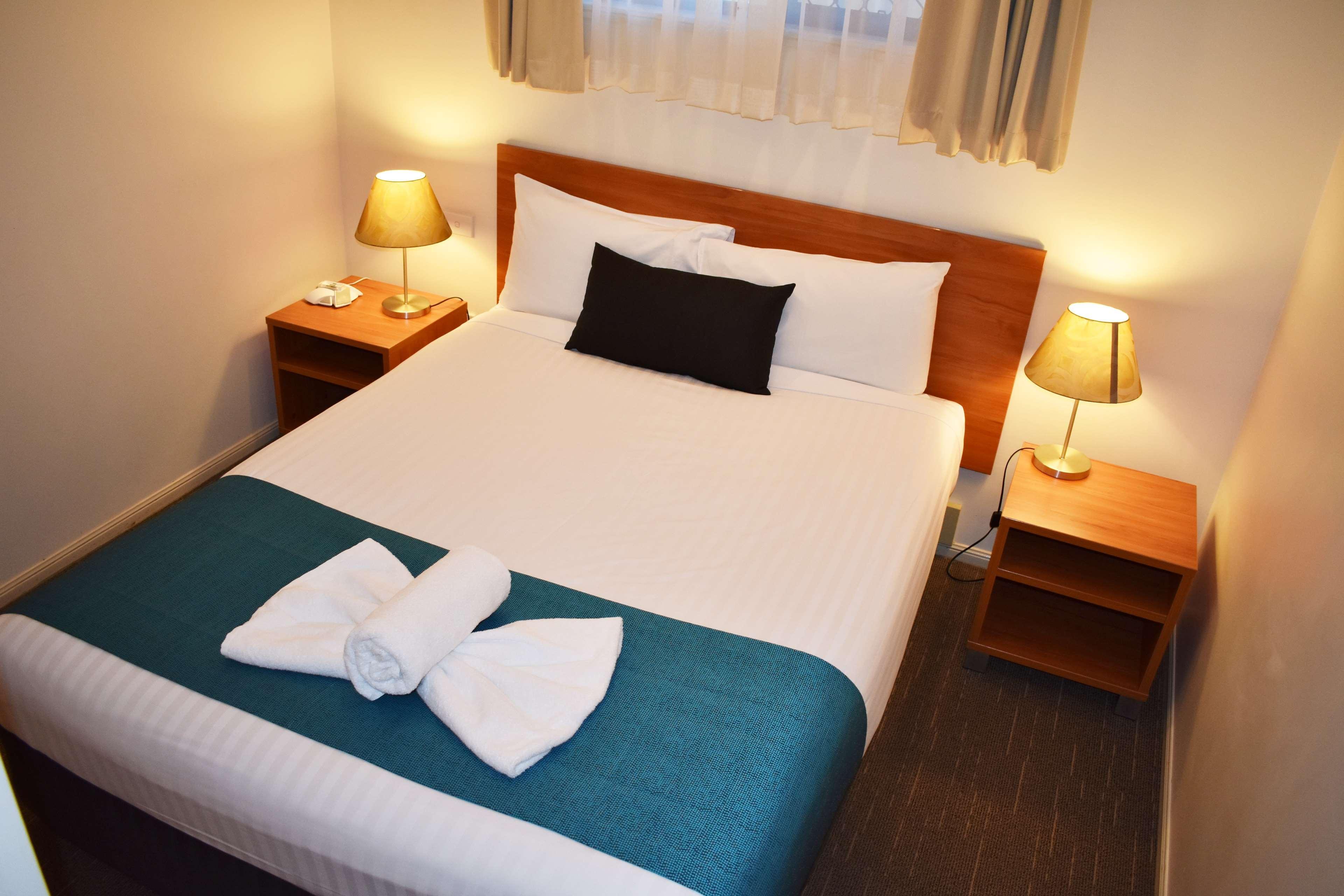 Best Western Tuscany On Tor Motor Inn Toowoomba Exterior photo