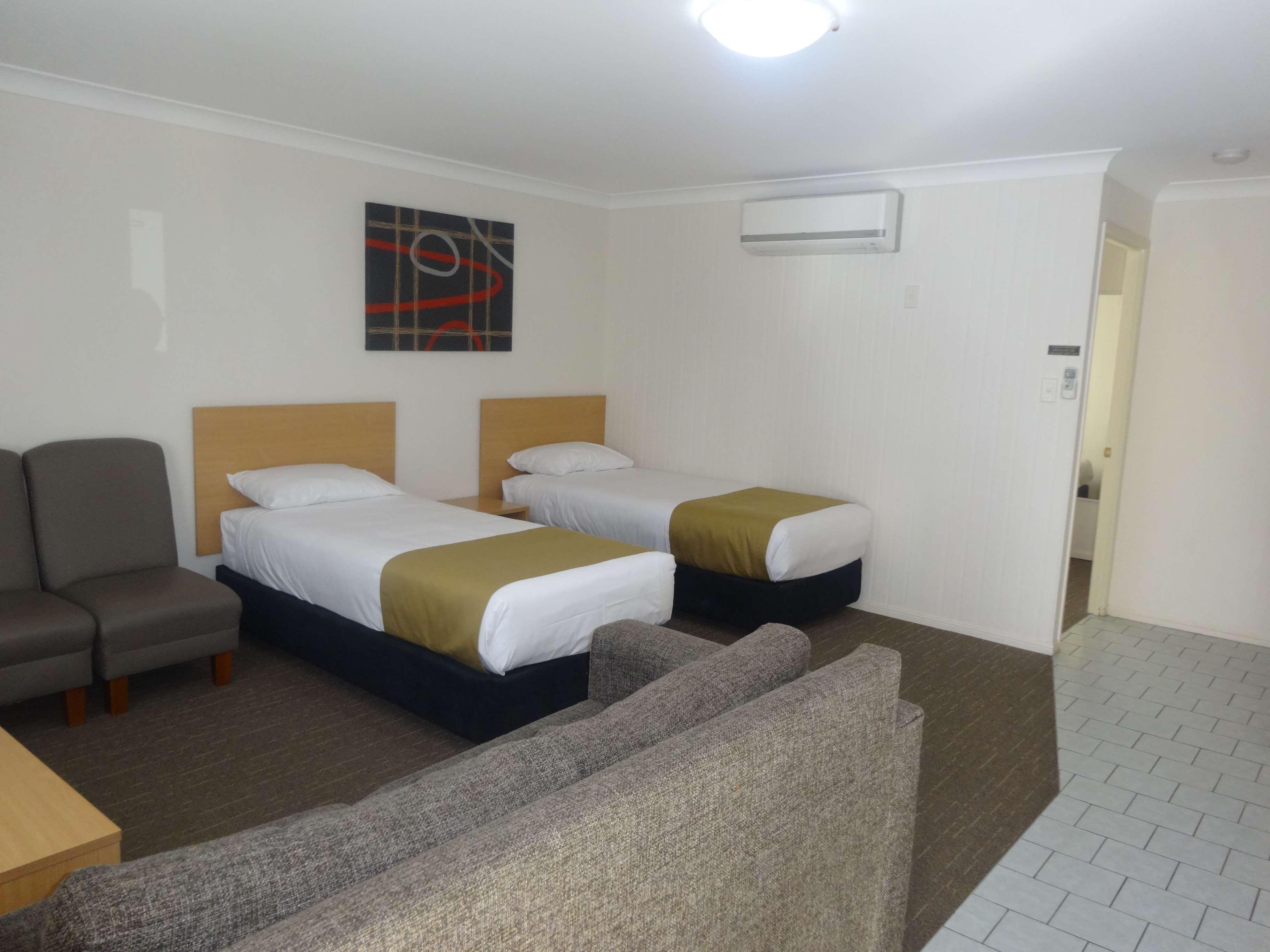 Best Western Tuscany On Tor Motor Inn Toowoomba Exterior photo