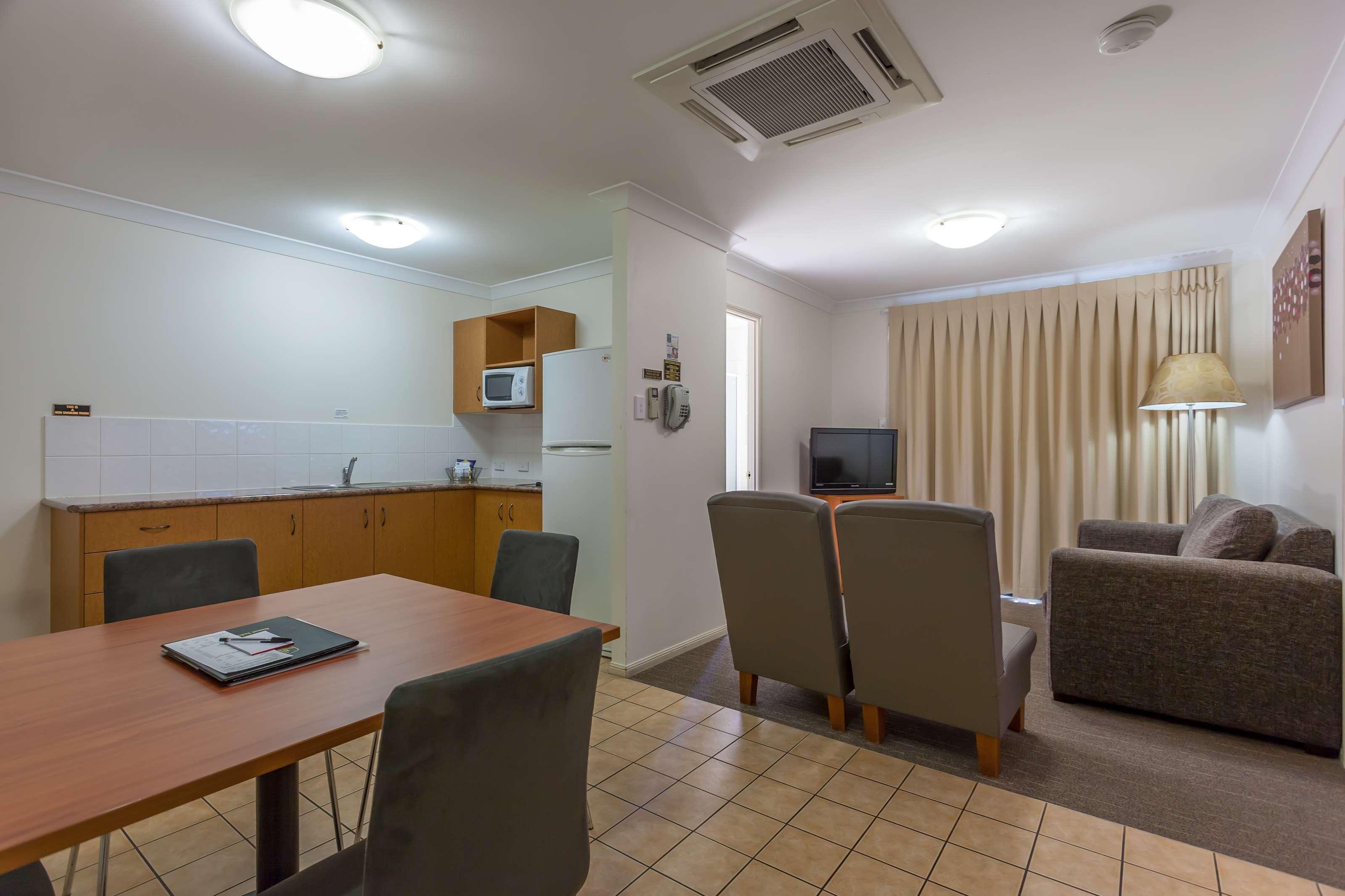 Best Western Tuscany On Tor Motor Inn Toowoomba Exterior photo