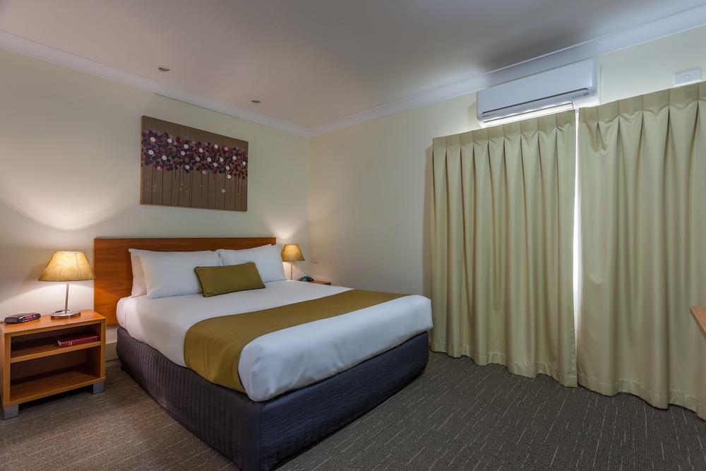 Best Western Tuscany On Tor Motor Inn Toowoomba Exterior photo