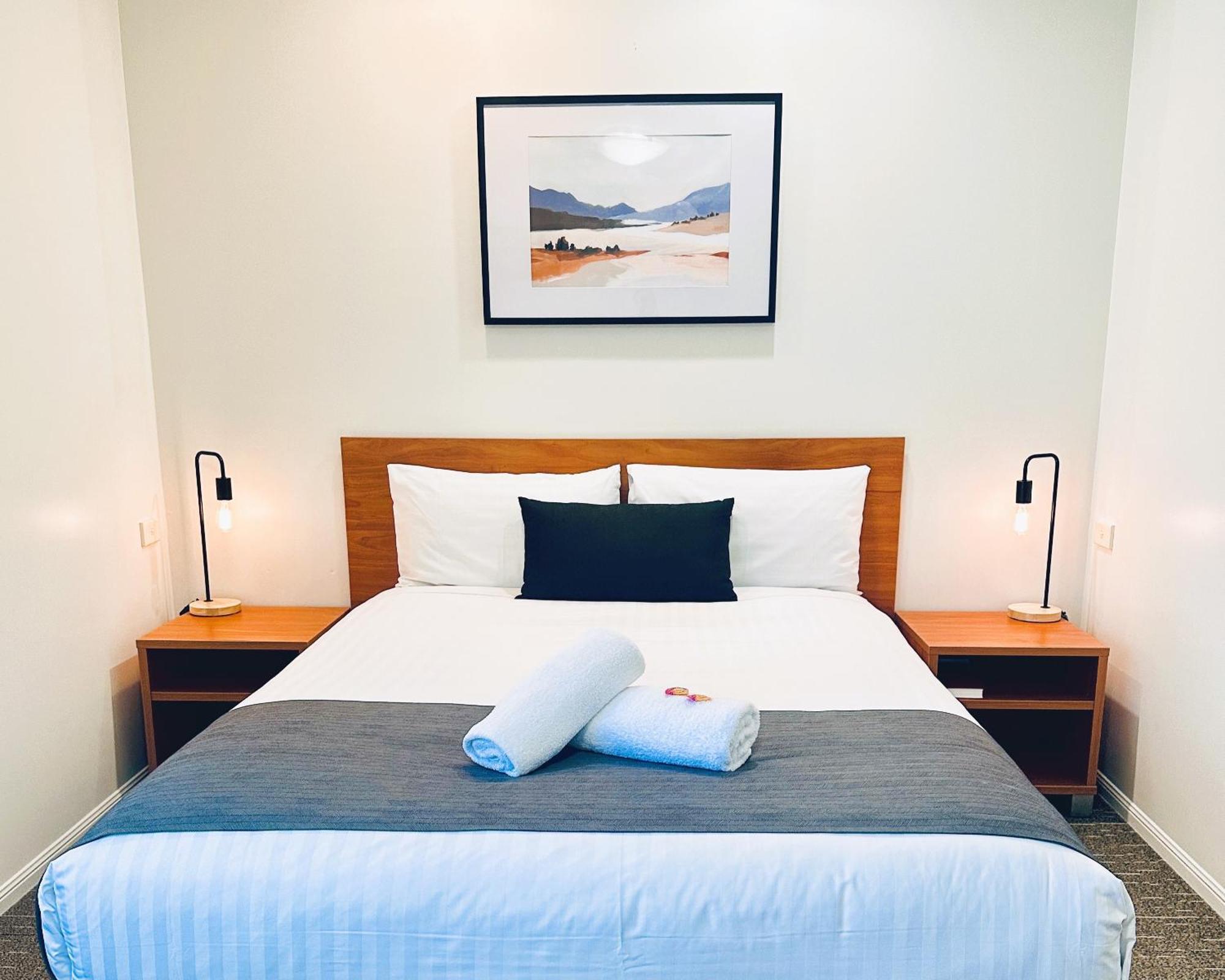 Best Western Tuscany On Tor Motor Inn Toowoomba Exterior photo