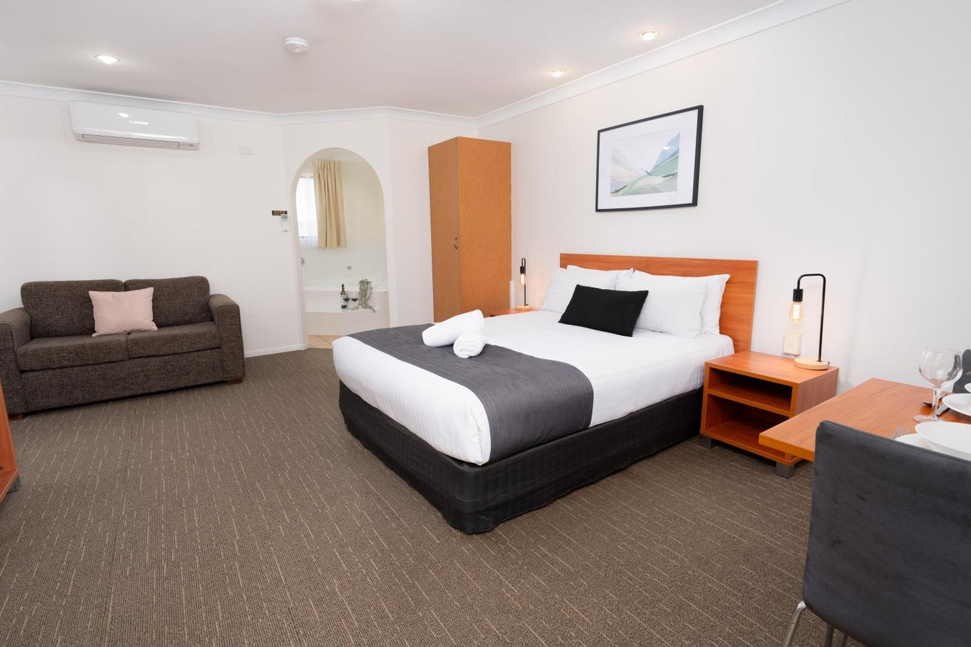 Best Western Tuscany On Tor Motor Inn Toowoomba Exterior photo