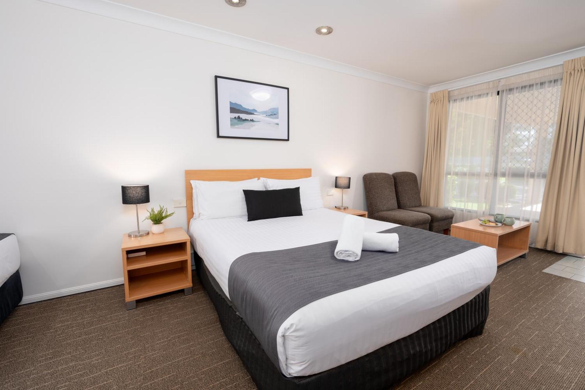 Best Western Tuscany On Tor Motor Inn Toowoomba Exterior photo