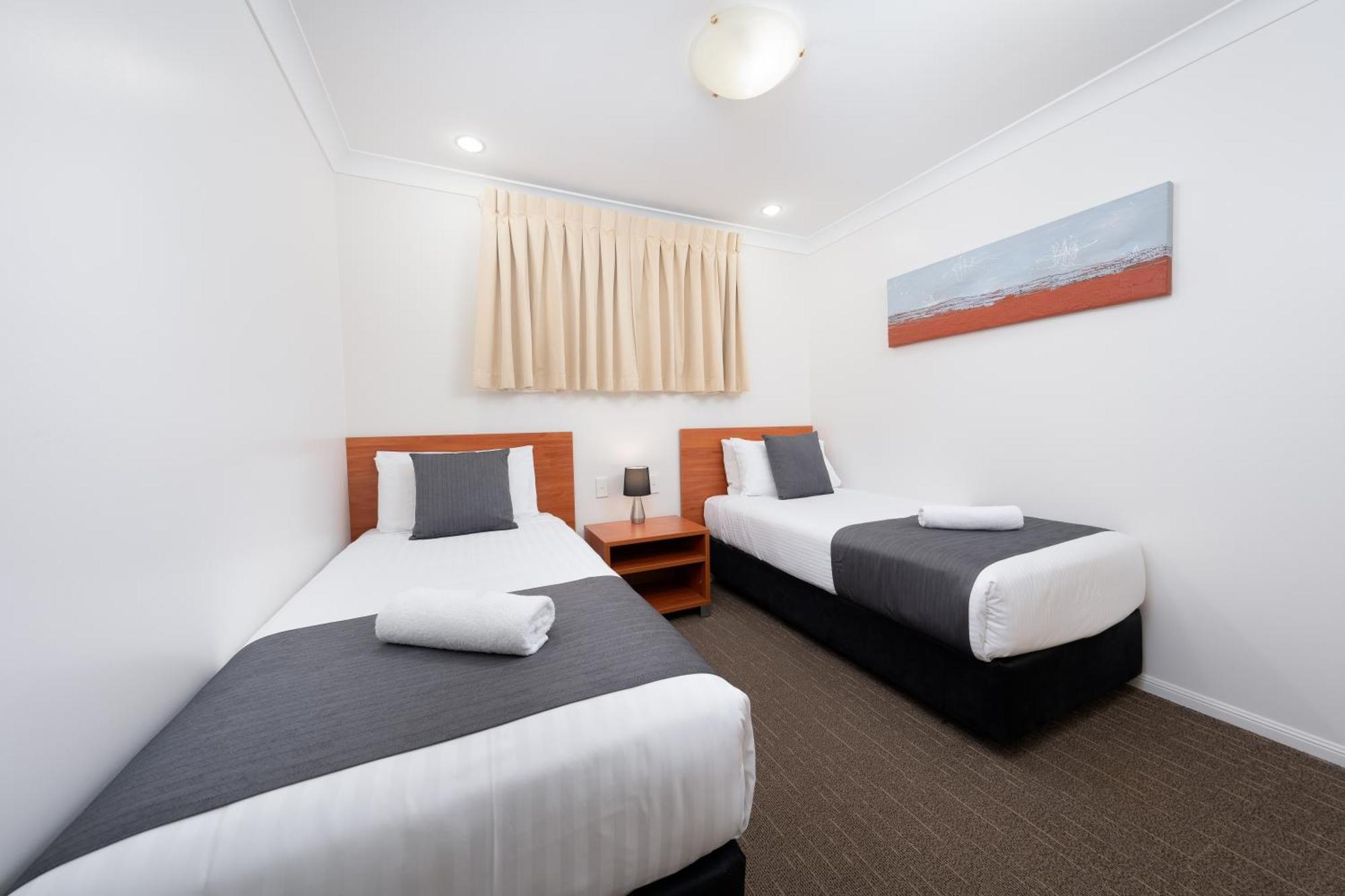 Best Western Tuscany On Tor Motor Inn Toowoomba Exterior photo