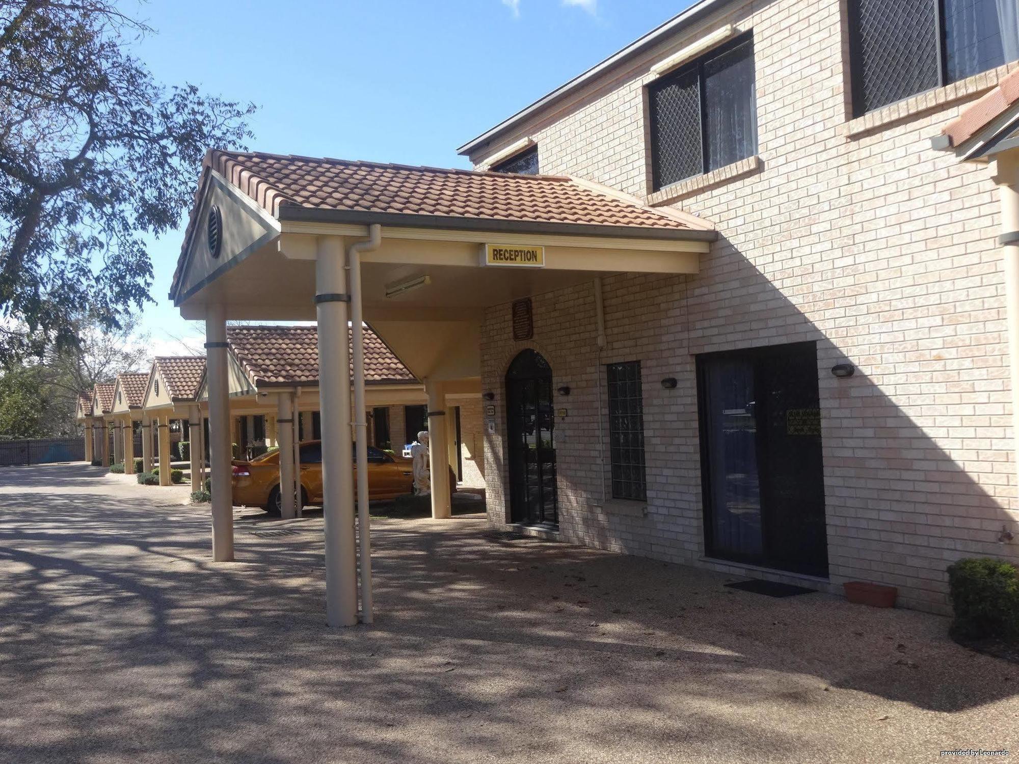 Best Western Tuscany On Tor Motor Inn Toowoomba Exterior photo